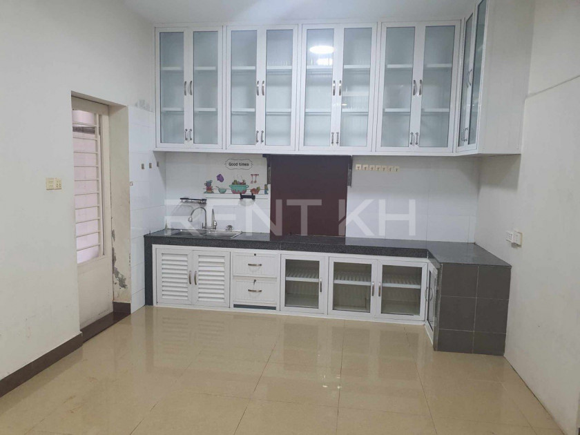 Twin Villa for Rent at Borey Peng Huoth Boeung Snor