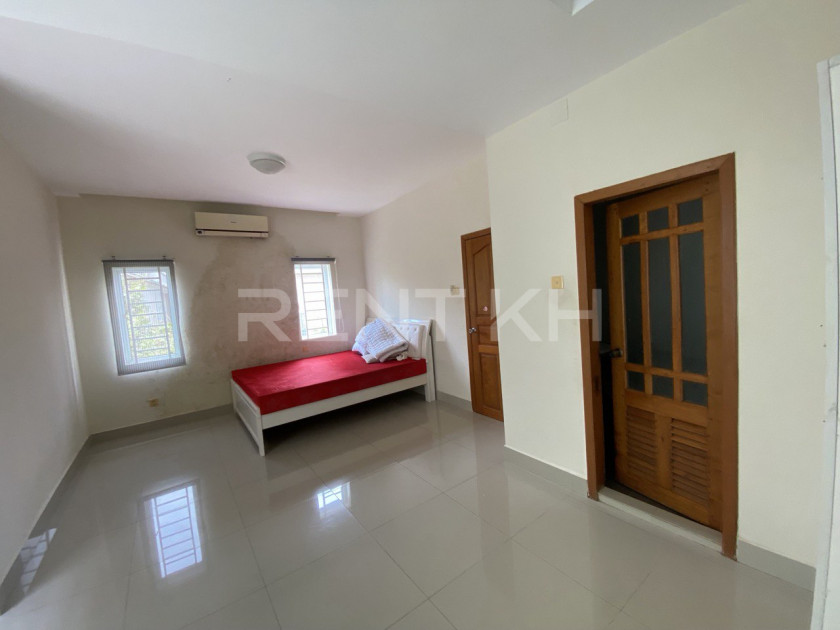 Twin Villa for Rent at Borey Peng Huoth Boeung Snor