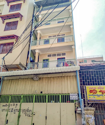 BO len Room Rent in Phnom Penh Capital