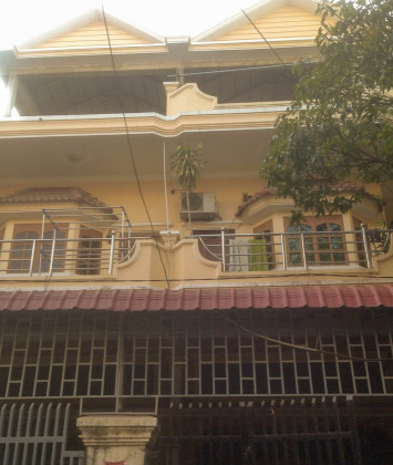 Sok Yan Room Rent in Phnom Penh Capital