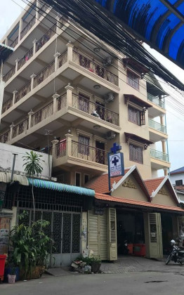 Mr. Sari Room Rent in Phnom Penh Capital