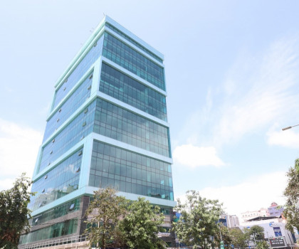 E Sun Tower Office Space in Phnom Penh Capital