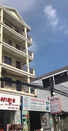 N/A R095509 Room Rent in Phnom Penh Capital