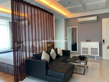 Silvertown Metropolitan Apartment in Phnom Penh Capital