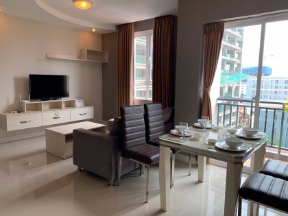 Moon City Apartment Apartment in Phnom Penh Capital