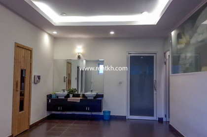 The Tha Da Tra Residence Apartment in Phnom Penh Capital