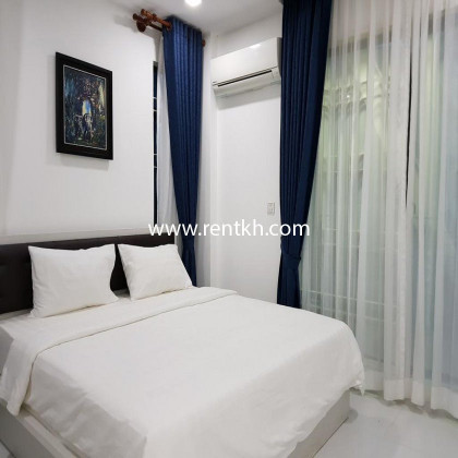 Ratana Residence Tower Apartment in Phnom Penh Capital