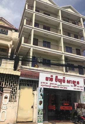 N/A R095520 Room Rent in Phnom Penh Capital