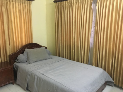 2bed Small Road Apartment in Phnom Penh Capital