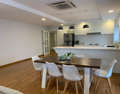 K 57 Apartment in Phnom Penh Capital