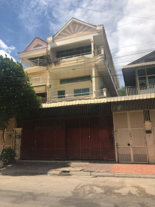 R095586 Room Rent in Phnom Penh Capital