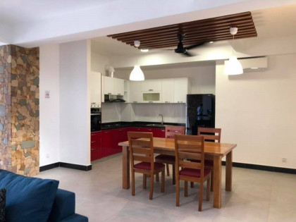 Chamkarmon Residence Apartment in Phnom Penh