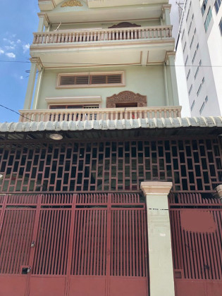 House271 Room Rent in Phnom Penh Capital