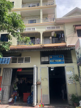 Room Beong Trobek, Room Rent in Phnom Penh Capital