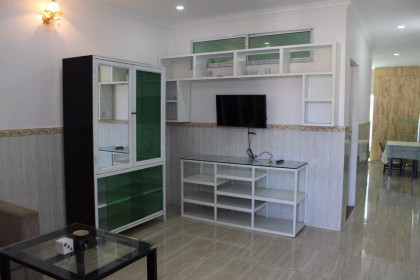 One Bedroom St.390 Apartment in Phnom Penh Capital