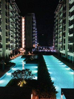 Axis residences Bldg 1B Condominium in Phnom Penh Capital