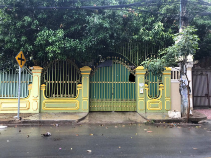 Shophouse for Rent at Khan Tuol Kuok Villa in Phnom Penh Capital