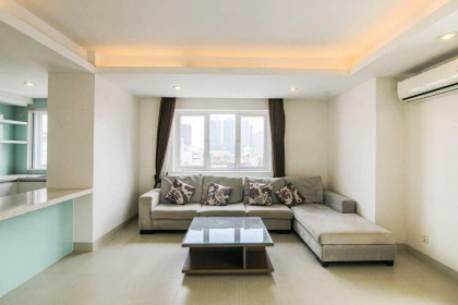 The Sokhom Residence Apartment in Phnom Penh Capital