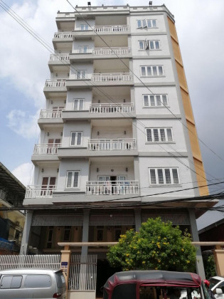 Apartment At ST. 155 Apartment in Phnom Penh Capital