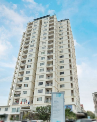 Mekong View Tower 1 At Chroy Changva Apartment in Phnom Penh Capital