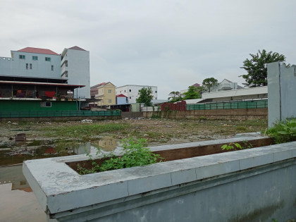 Land For Rent In Sensok Area Land in Phnom Penh