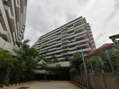 Bodaiju Residences Tower A Apartment in Phnom Penh Capital