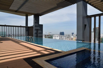 The View Serviced Residence Apartment in Phnom Penh Capital