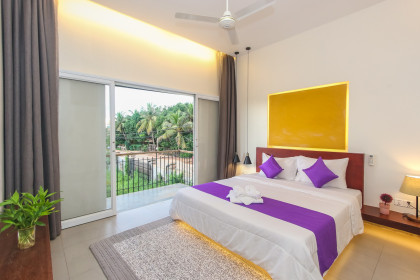 Phan NaTa Apartment Apartment in Siemreap Province