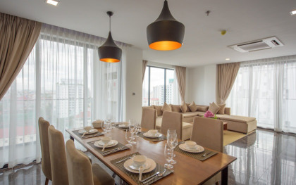 Mansion 51 Apartment in Phnom Penh Capital