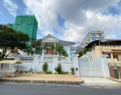 Villa At Toul Kork Villa in Phnom Penh Capital