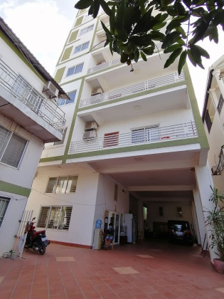 Green Apartment Apartment in Phnom Penh Capital