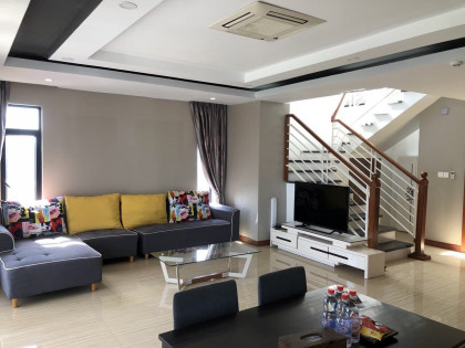 Malis The Residence Apartment in Phnom Penh Capital