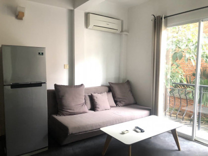 Renovated House Near Bassac Lane Apartment in Phnom Penh Capital