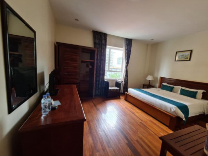 15A Room Rental Apartment in Phnom Penh Capital