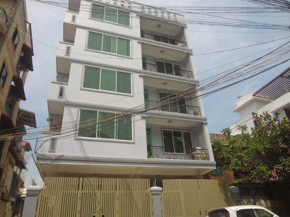 Apartment At Toul Sleng Apartment in Phnom Penh Capital