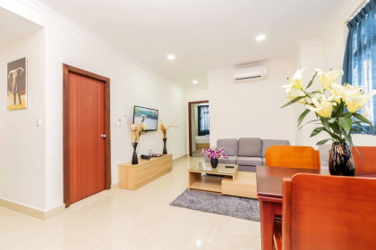 Rchid Park Apartment And Condo Apartment in Phnom Penh Capital