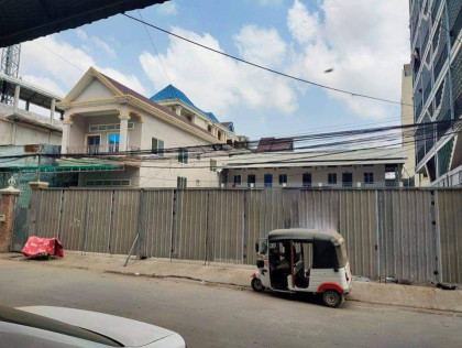 Land For Rent  Mean Chey Land in Phnom Penh