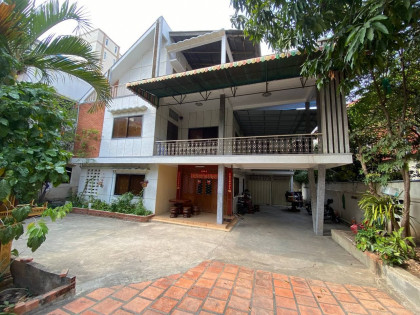 Villa In Toul Kork Near 7Makara Market Villa in Phnom Penh Capital