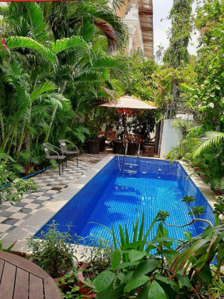 Tk Villa Apartment Apartment in Phnom Penh Capital