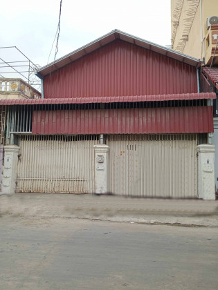 Warehouse In Boeng Kak II Warehouse in Phnom Penh Capital