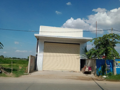 Warehouse at Street 1019 Warehouse in Phnom Penh Capital