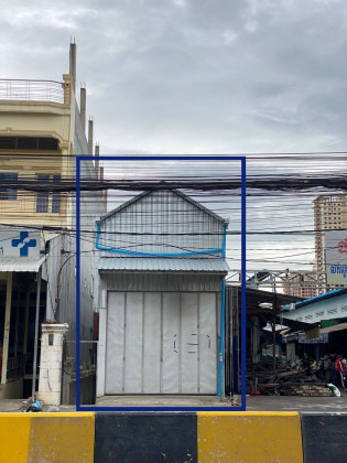 Warehouse for Rent in Khan Toul Kork Flat in Phnom Penh Capital