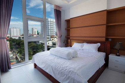 Monorom  and Residence Apartment in Phnom Penh Capital