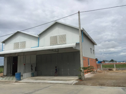 ឃ្លាំងអាជីវកម្ម Warehouse in Phnom Penh Capital