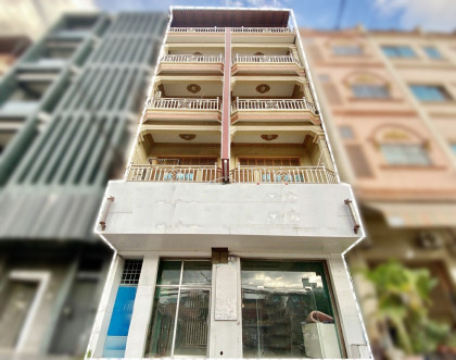 Available Building in Tonle Bassac Building in Phnom Penh Capital