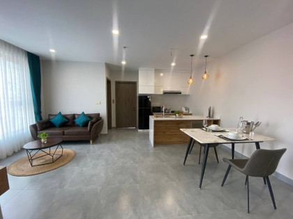 Amata Residence Apartment in Phnom Penh Capital