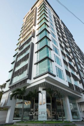 Silvertown Metropolitan Condominium in Phnom Penh Capital