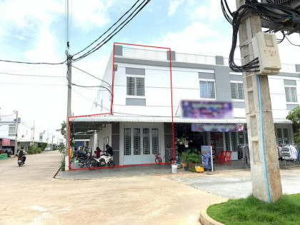 Flat At Kur Srov III Flat in Phnom Penh