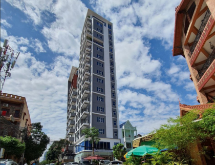 Phnom Penh Chhaya Apartment Bldg. B Apartment in Phnom Penh Capital