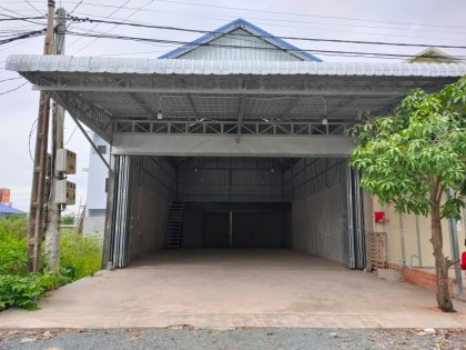 ឃ្លាំងជួល សែនសុខ Warehouse in Phnom Penh Capital